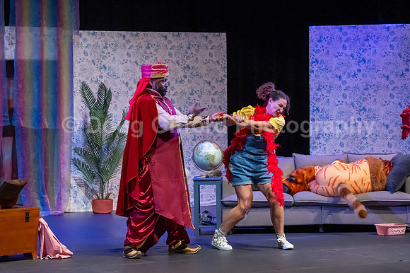 Lyric Opera of Orange County presents “Maya and the Magic Ring” – Dress Rehearsal
