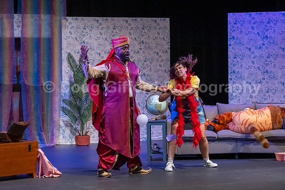 Lyric Opera of Orange County presents “Maya and the Magic Ring” – Dress Rehearsal