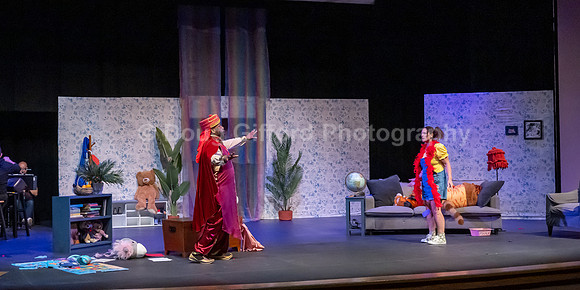 Lyric Opera of Orange County presents “Maya and the Magic Ring” – Dress Rehearsal