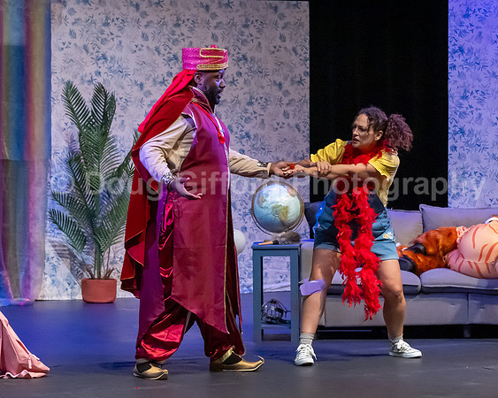 Lyric Opera of Orange County presents “Maya and the Magic Ring” – Dress Rehearsal