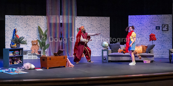 Lyric Opera of Orange County presents “Maya and the Magic Ring” – Dress Rehearsal