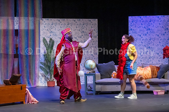 Lyric Opera of Orange County presents “Maya and the Magic Ring” – Dress Rehearsal