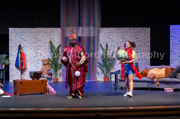Lyric Opera of Orange County presents “Maya and the Magic Ring” – Dress Rehearsal