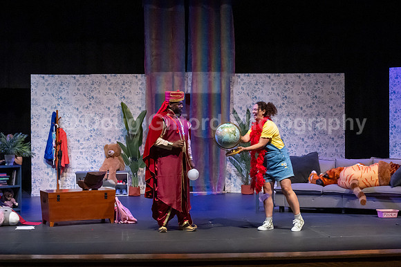 Lyric Opera of Orange County presents “Maya and the Magic Ring” – Dress Rehearsal