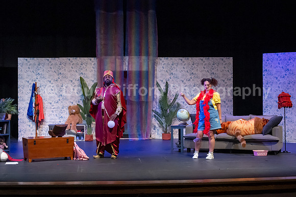 Lyric Opera of Orange County presents “Maya and the Magic Ring” – Dress Rehearsal