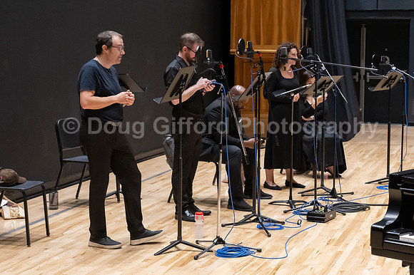 Lyric Opera of Orange County presents "Maya & the Magic Ring" - Recording Session 051226