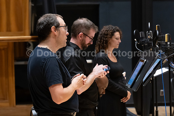 Lyric Opera of Orange County presents "Maya & the Magic Ring" - Recording Session 051226