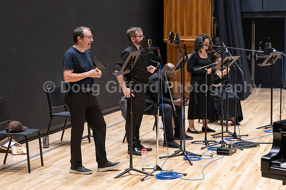 Lyric Opera of Orange County presents "Maya & the Magic Ring" - Recording Session 051226