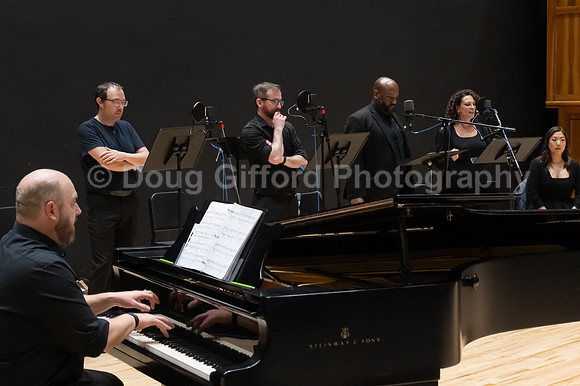 Lyric Opera of Orange County presents "Maya & the Magic Ring" - Recording Session 051226