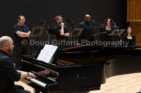 Lyric Opera of Orange County presents "Maya & the Magic Ring" - Recording Session 051226