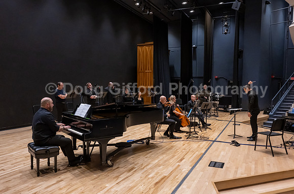 Lyric Opera of Orange County presents "Maya & the Magic Ring" - Recording Session 051226