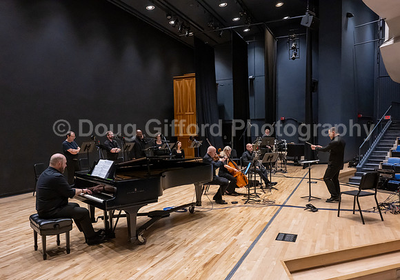 Lyric Opera of Orange County presents "Maya & the Magic Ring" - Recording Session 051226