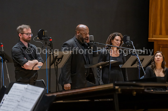 Lyric Opera of Orange County presents "Maya & the Magic Ring" - Recording Session 051226
