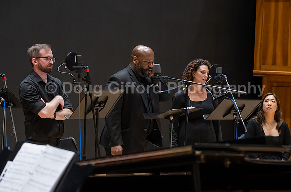 Lyric Opera of Orange County presents "Maya & the Magic Ring" - Recording Session 051226