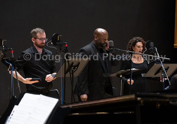 Lyric Opera of Orange County presents "Maya & the Magic Ring" - Recording Session 051226