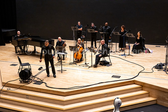 Lyric Opera of Orange County presents "Maya & the Magic Ring" - Recording Session 051226