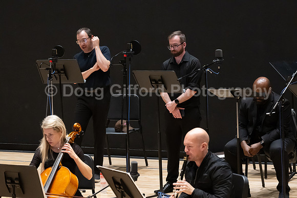 Lyric Opera of Orange County presents "Maya & the Magic Ring" - Recording Session 051226