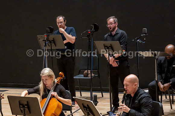 Lyric Opera of Orange County presents "Maya & the Magic Ring" - Recording Session 051226