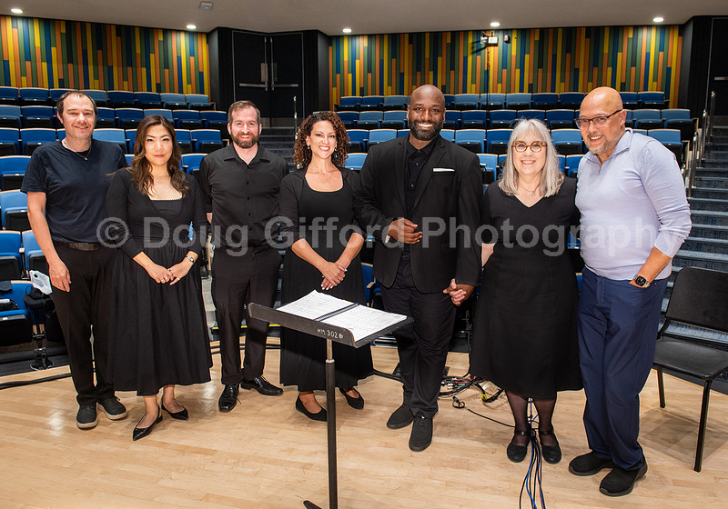 Lyric Opera of Orange County presents "Maya & the Magic Ring" - Recording Session 051226