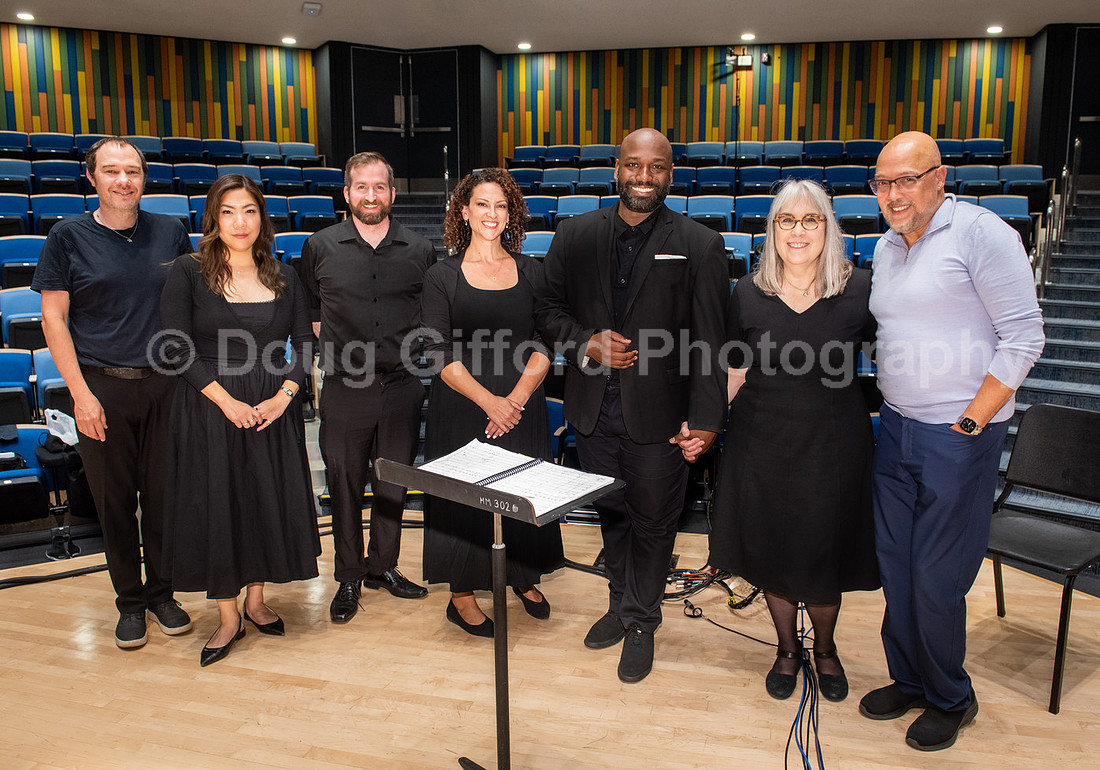 Lyric Opera of Orange County presents "Maya & the Magic Ring" - Recording Session 051226