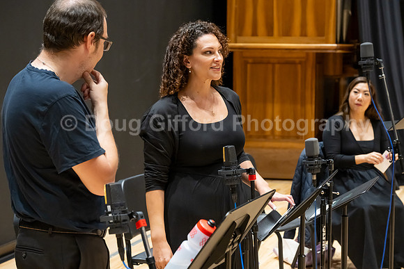 Lyric Opera of Orange County presents "Maya & the Magic Ring" - Recording Session 051226