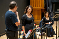 Lyric Opera of Orange County presents "Maya & the Magic Ring" - Recording Session 051226