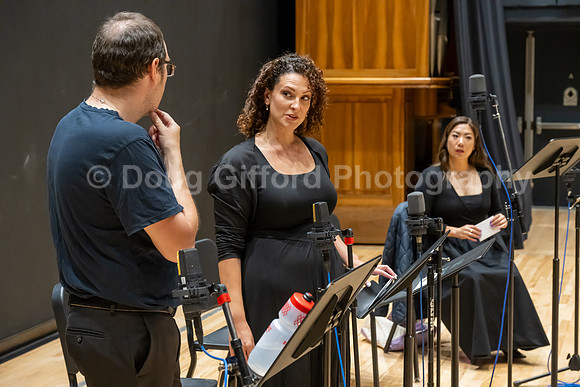 Lyric Opera of Orange County presents "Maya & the Magic Ring" - Recording Session 051226