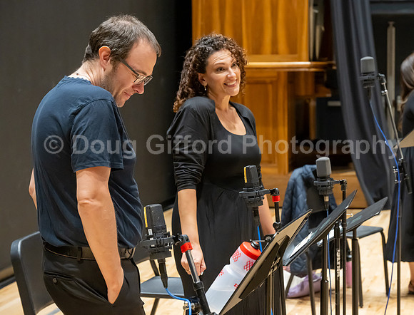 Lyric Opera of Orange County presents "Maya & the Magic Ring" - Recording Session 051226