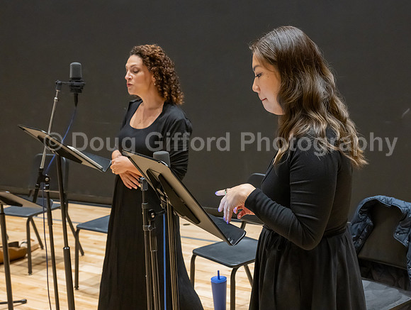 Lyric Opera of Orange County presents "Maya & the Magic Ring" - Recording Session 051226