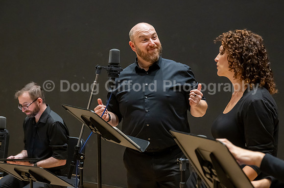 Lyric Opera of Orange County presents "Maya & the Magic Ring" - Recording Session 051226