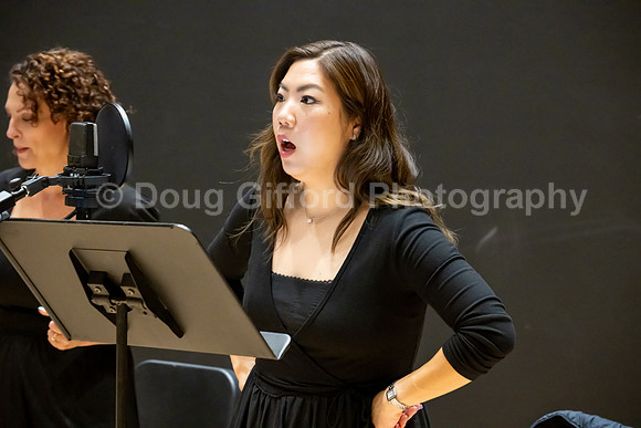 Lyric Opera of Orange County presents "Maya & the Magic Ring" - Recording Session 051226
