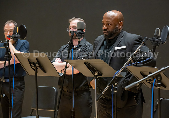 Lyric Opera of Orange County presents "Maya & the Magic Ring" - Recording Session 051226