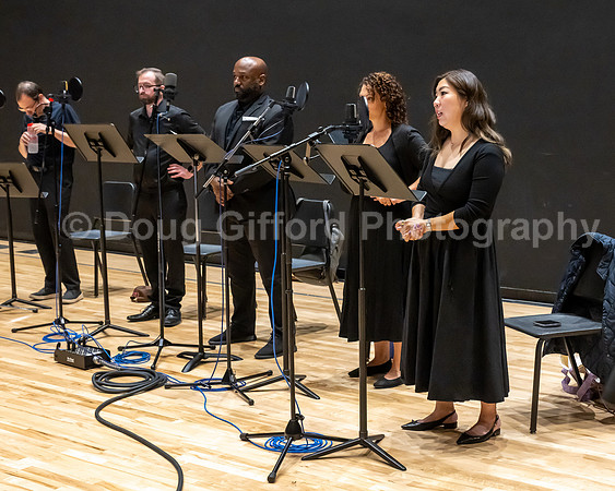 Lyric Opera of Orange County presents "Maya & the Magic Ring" - Recording Session 051226