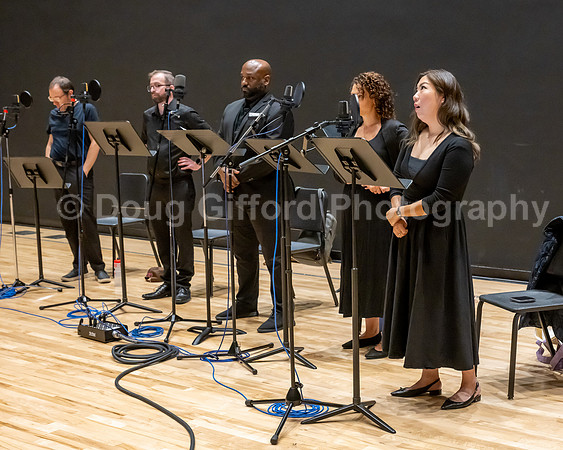 Lyric Opera of Orange County presents "Maya & the Magic Ring" - Recording Session 051226
