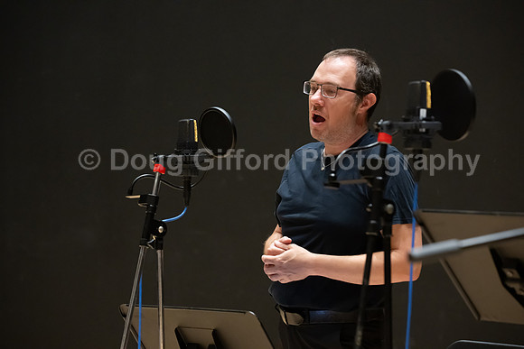 Lyric Opera of Orange County presents "Maya & the Magic Ring" - Recording Session 051226