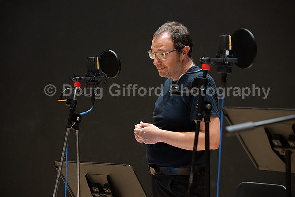 Lyric Opera of Orange County presents "Maya & the Magic Ring" - Recording Session 051226