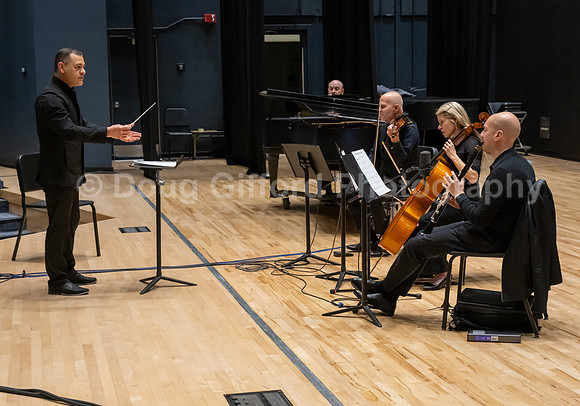 Lyric Opera of Orange County presents "Maya & the Magic Ring" - Recording Session 051226