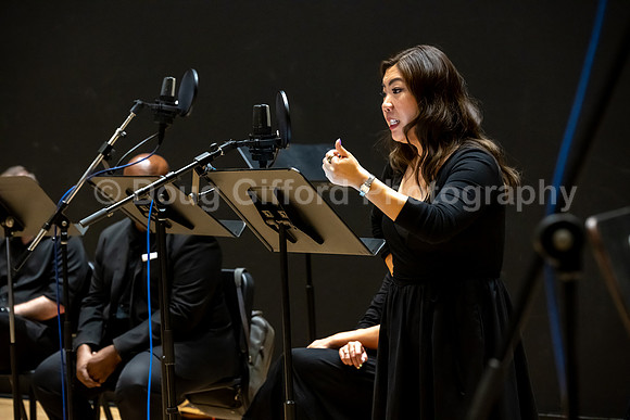 Lyric Opera of Orange County presents "Maya & the Magic Ring" - Recording Session 051226