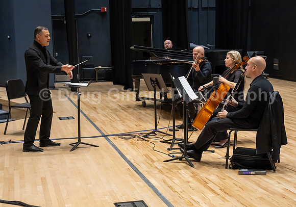 Lyric Opera of Orange County presents "Maya & the Magic Ring" - Recording Session 051226