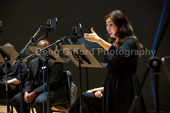 Lyric Opera of Orange County presents "Maya & the Magic Ring" - Recording Session 051226