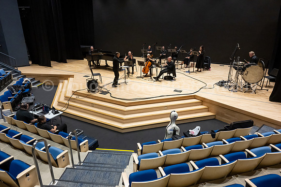 Lyric Opera of Orange County presents "Maya & the Magic Ring" - Recording Session 051226