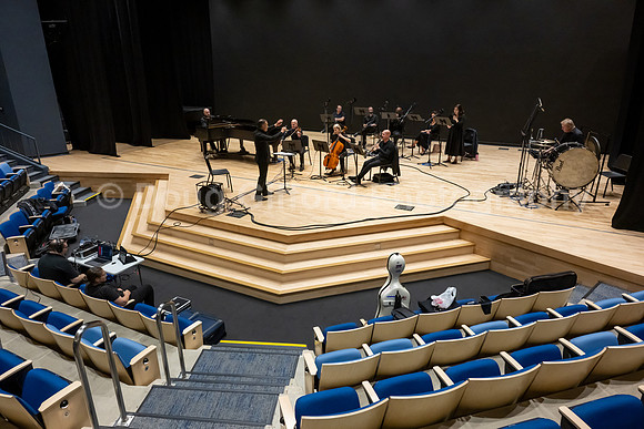 Lyric Opera of Orange County presents "Maya & the Magic Ring" - Recording Session 051226