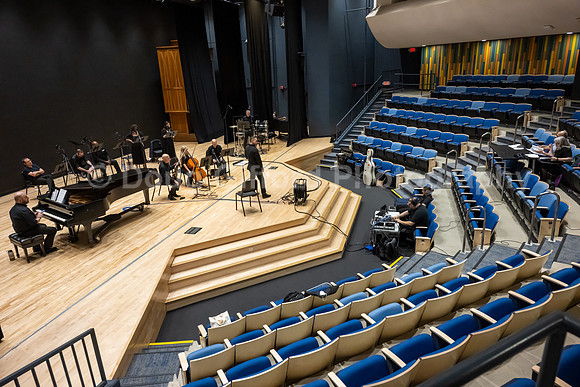Lyric Opera of Orange County presents "Maya & the Magic Ring" - Recording Session 051226