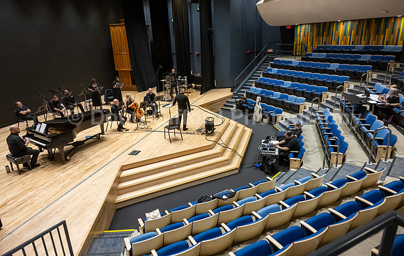 Lyric Opera of Orange County presents "Maya & the Magic Ring" - Recording Session 051226