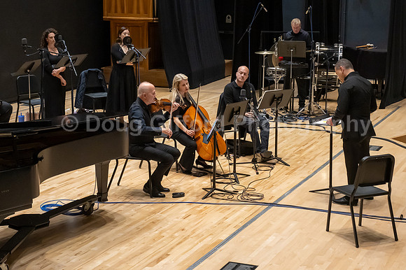 Lyric Opera of Orange County presents "Maya & the Magic Ring" - Recording Session 051226