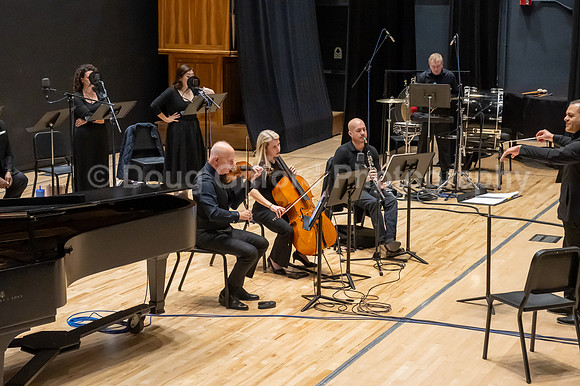 Lyric Opera of Orange County presents "Maya & the Magic Ring" - Recording Session 051226
