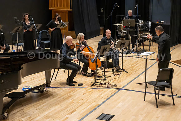 Lyric Opera of Orange County presents "Maya & the Magic Ring" - Recording Session 051226