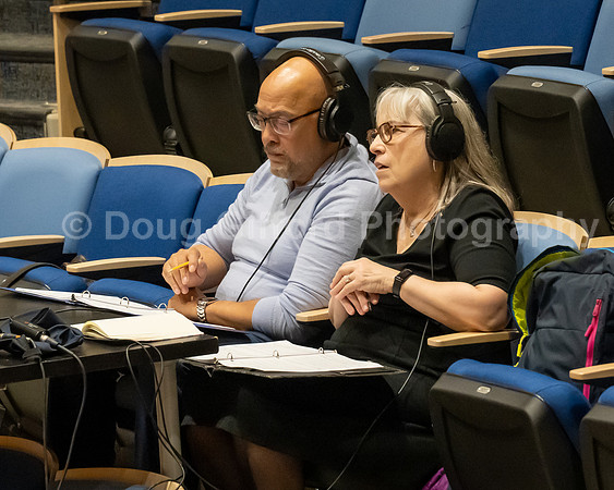 Lyric Opera of Orange County presents "Maya & the Magic Ring" - Recording Session 051226