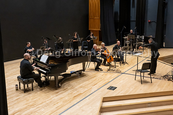 Lyric Opera of Orange County presents "Maya & the Magic Ring" - Recording Session 051226