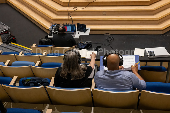 Lyric Opera of Orange County presents "Maya & the Magic Ring" - Recording Session 051226